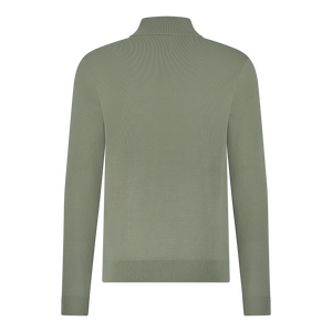 Soft Olive Green