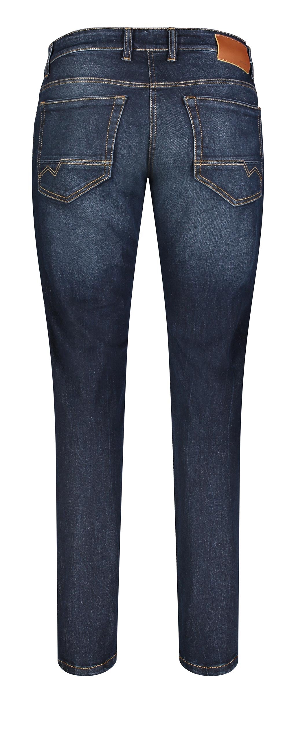 Dark Blue Authentic Used