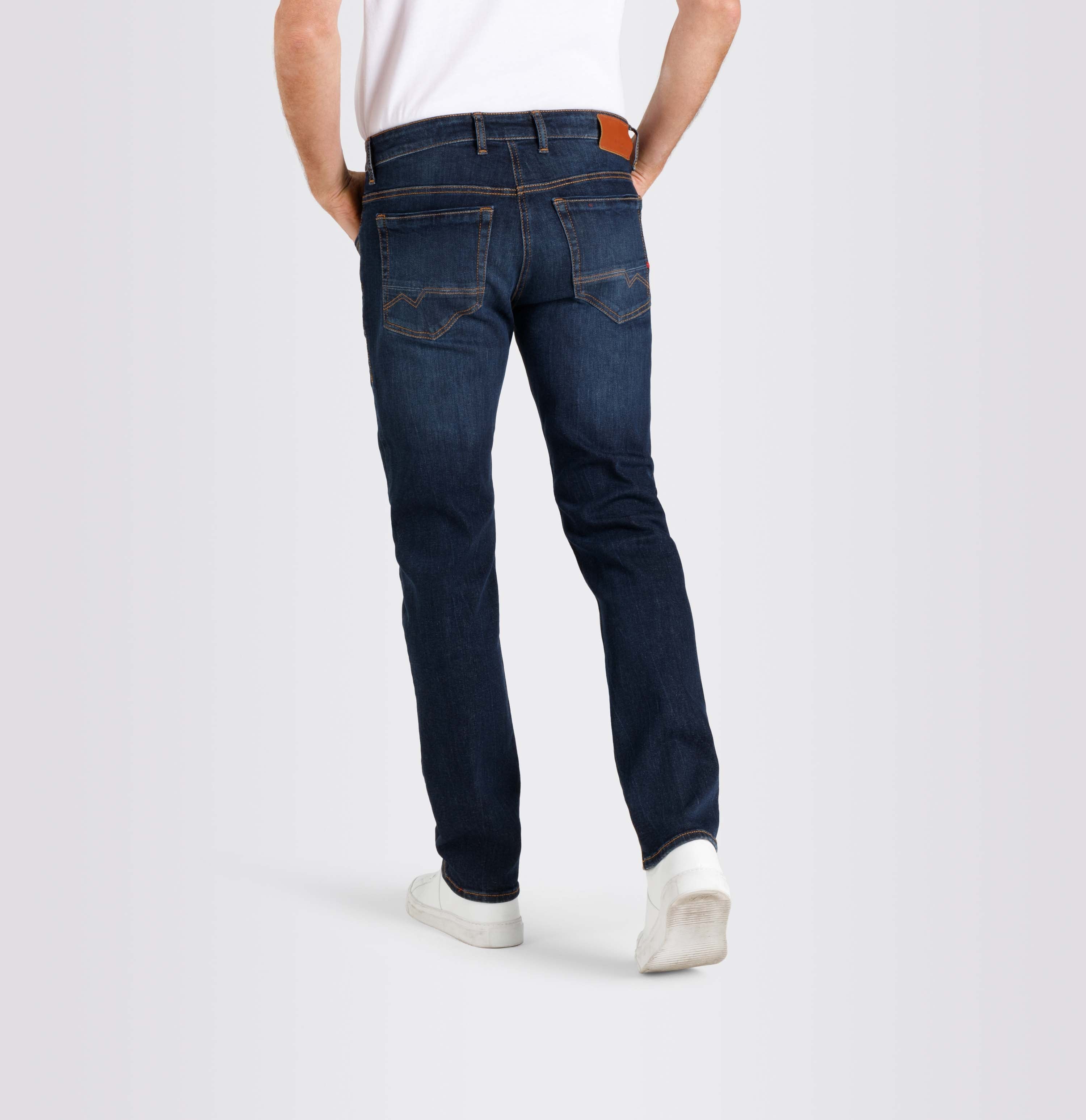 Dark Blue Authentic Used