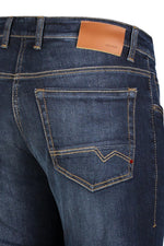 Afbeelding in Gallery-weergave laden, Dark Blue Authentic Used
