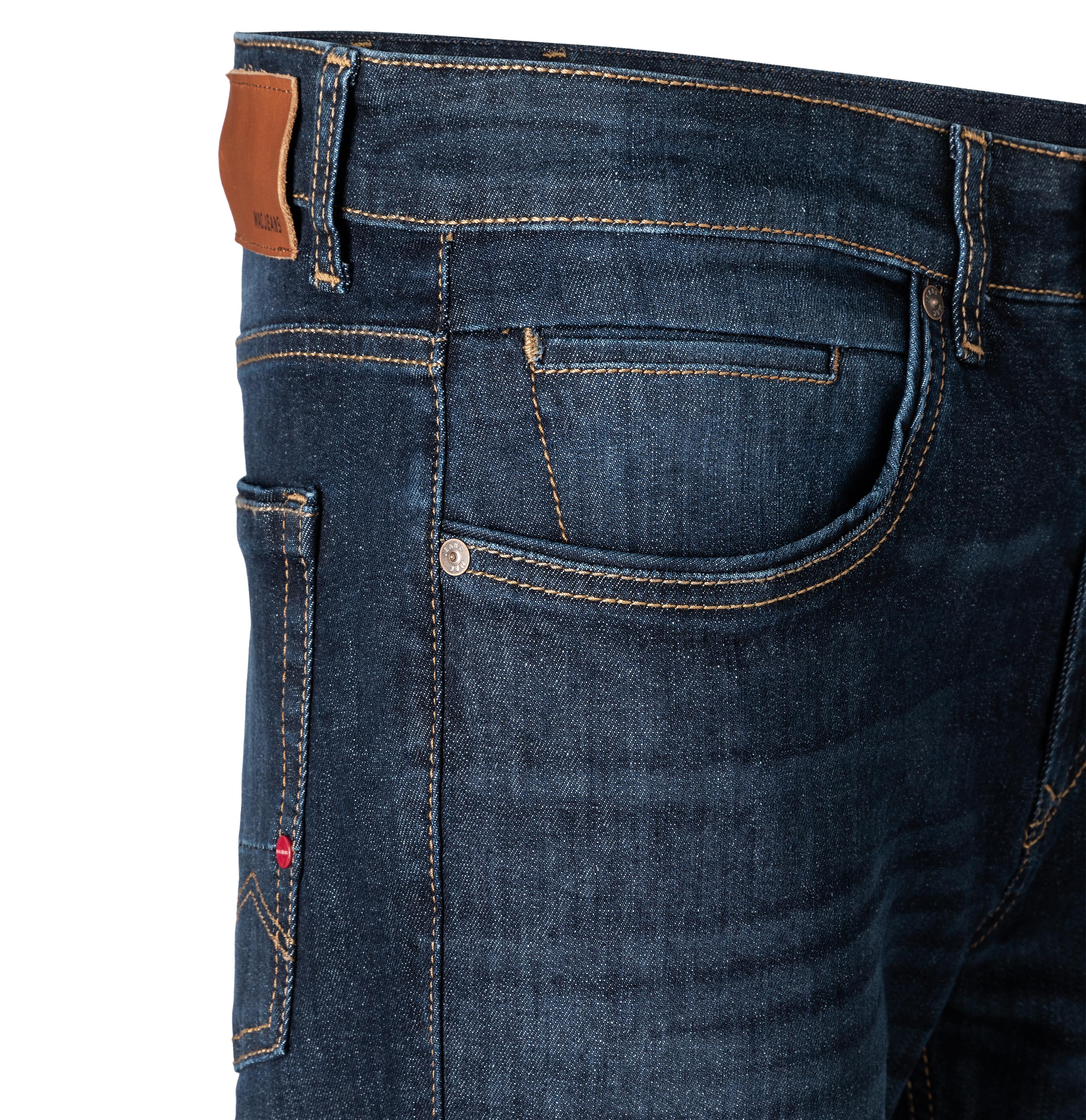 Dark Blue Authentic Used