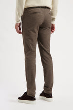 Afbeelding in Gallery-weergave laden, Medium Brown Wool Look
