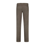 Afbeelding in Gallery-weergave laden, Medium Brown Wool Look
