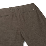 Afbeelding in Gallery-weergave laden, Medium Brown Wool Look
