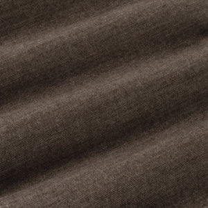 Medium Brown Wool Look