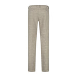 Afbeelding in Gallery-weergave laden, Beige Wool Look Check
