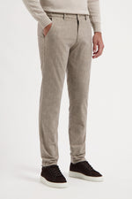 Afbeelding in Gallery-weergave laden, Beige Wool Look Check
