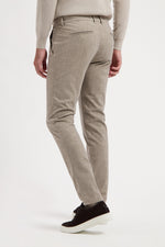 Afbeelding in Gallery-weergave laden, Beige Wool Look Check
