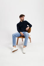 Afbeelding in Gallery-weergave laden, Light Bleached Indigo
