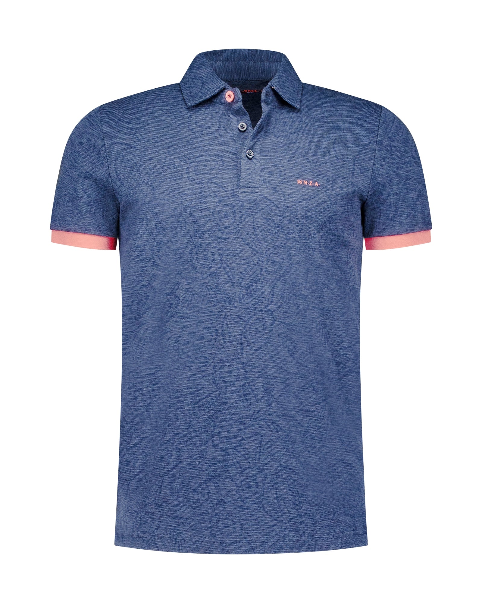 NZA POLO SHORT SLEEVE BLAKE 25DN110