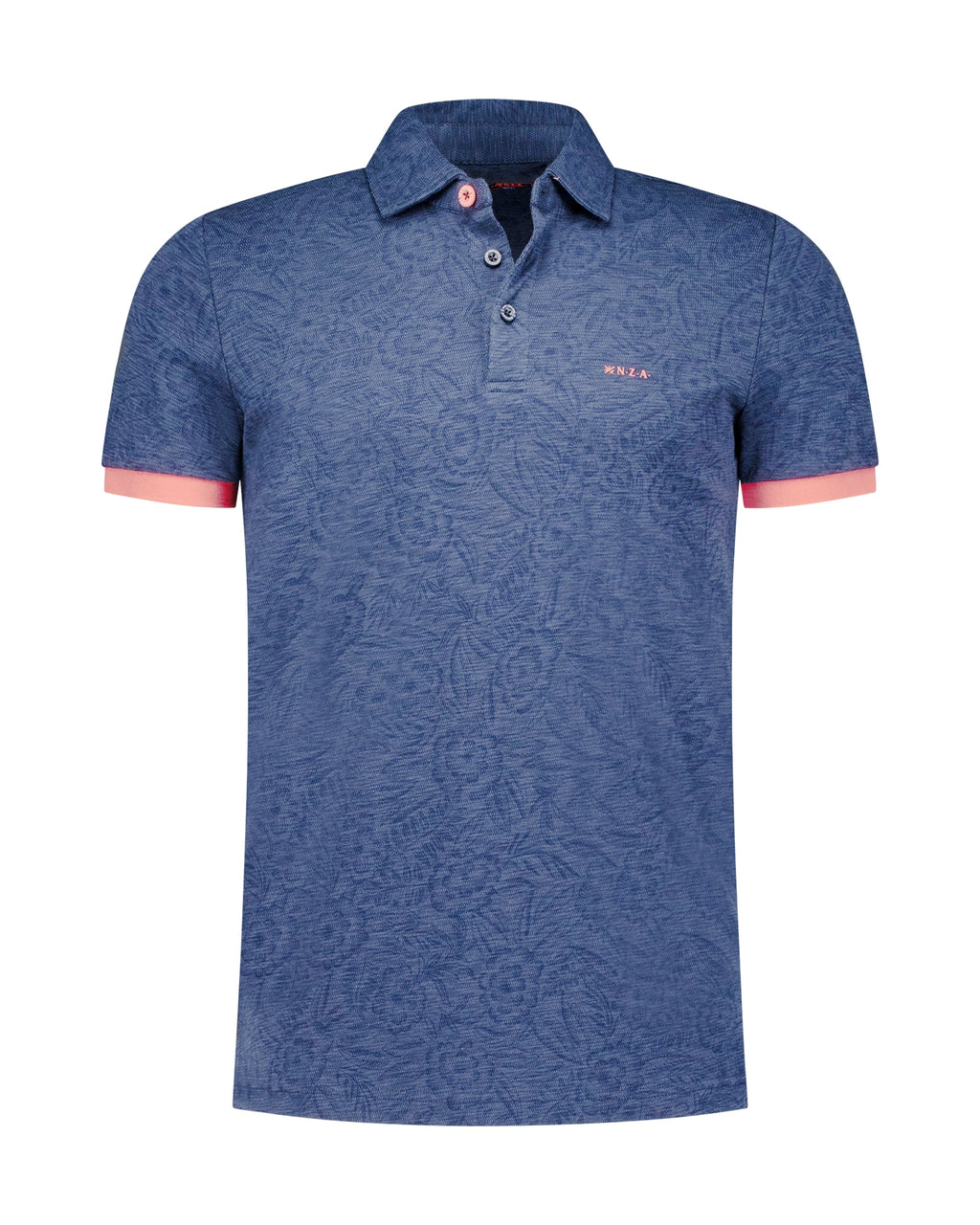 NZA POLO SHORT SLEEVE BLAKE 25DN110