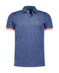 NZA POLO SHORT SLEEVE BLAKE 25DN110
