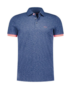 NZA POLO SHORT SLEEVE BLAKE 25DN110
