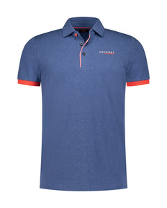 Sapphire Navy Melange