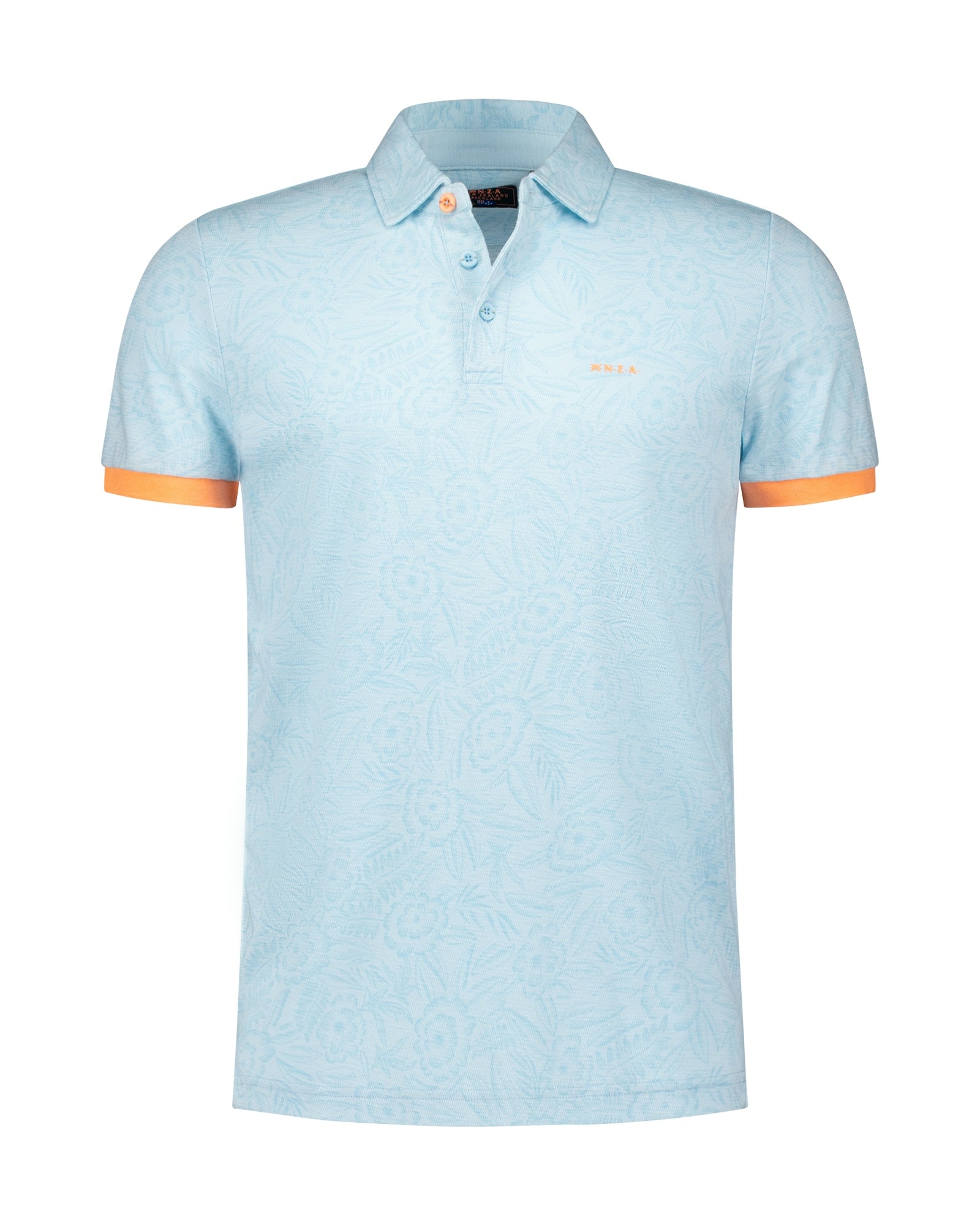 NZA POLO SHORT SLEEVE BLAKE 25DN110