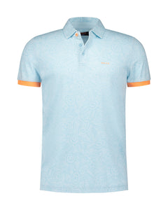 NZA POLO SHORT SLEEVE BLAKE 25DN110