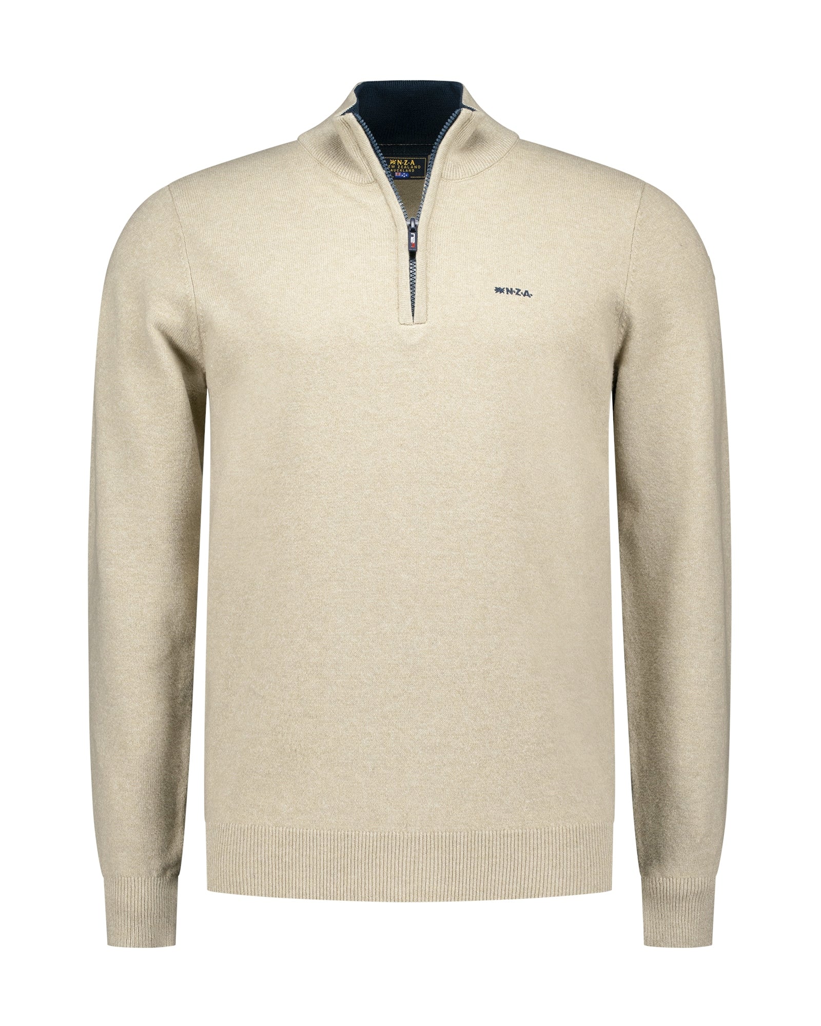 Warm Beige Melange