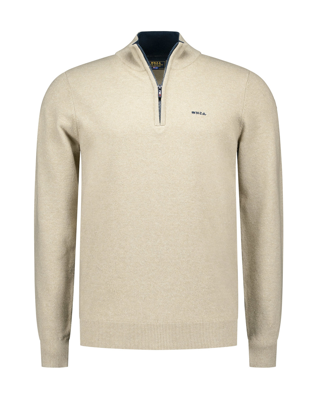 Warm Beige Melange