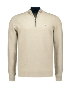 Warm Beige Melange