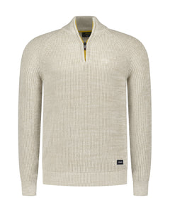 Warm Beige Melange