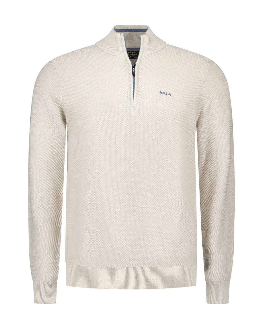 Soft Blue Melange
