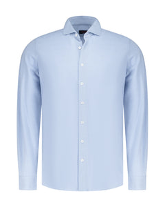 Ice Blue Melange
