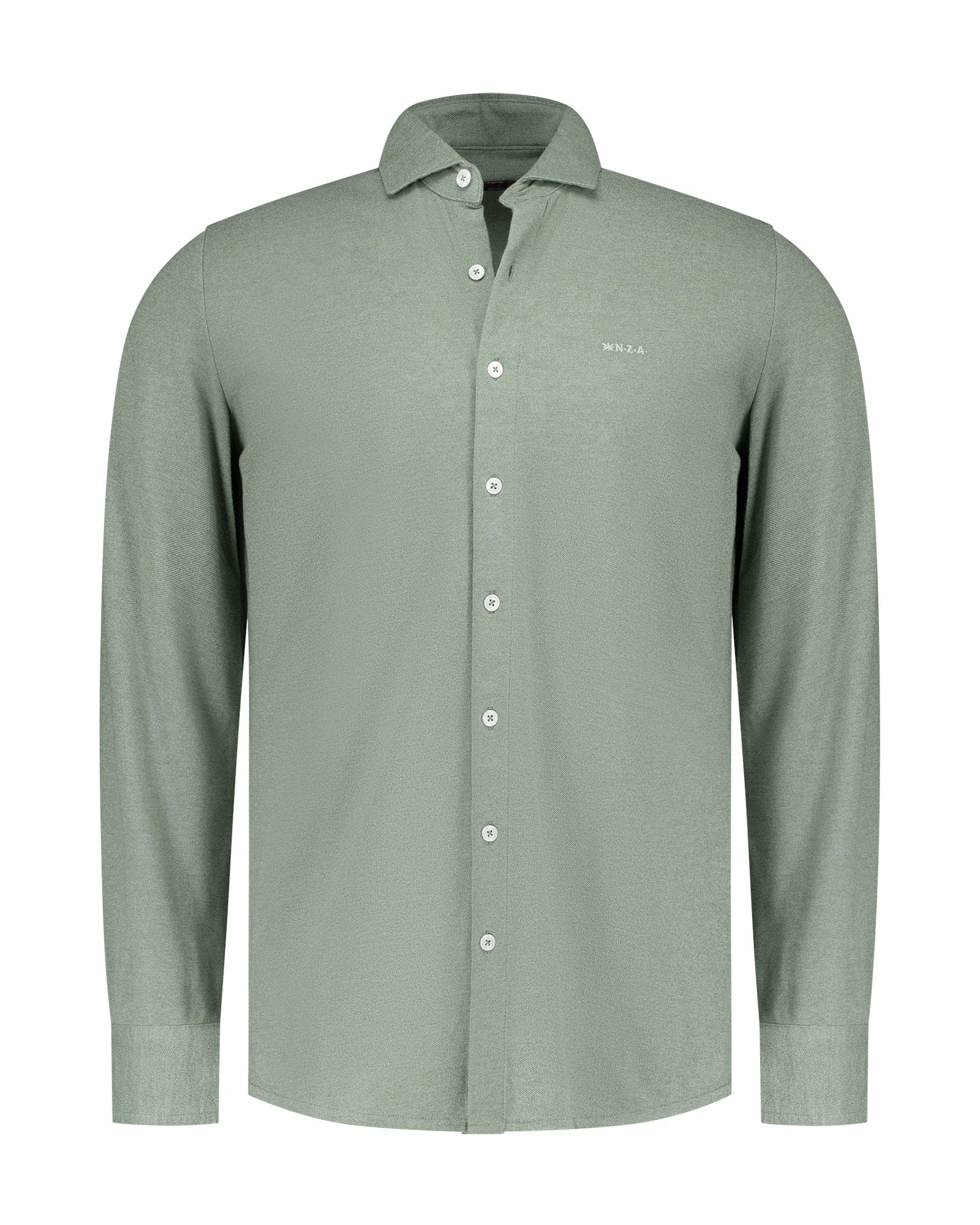 Soft Green Melange