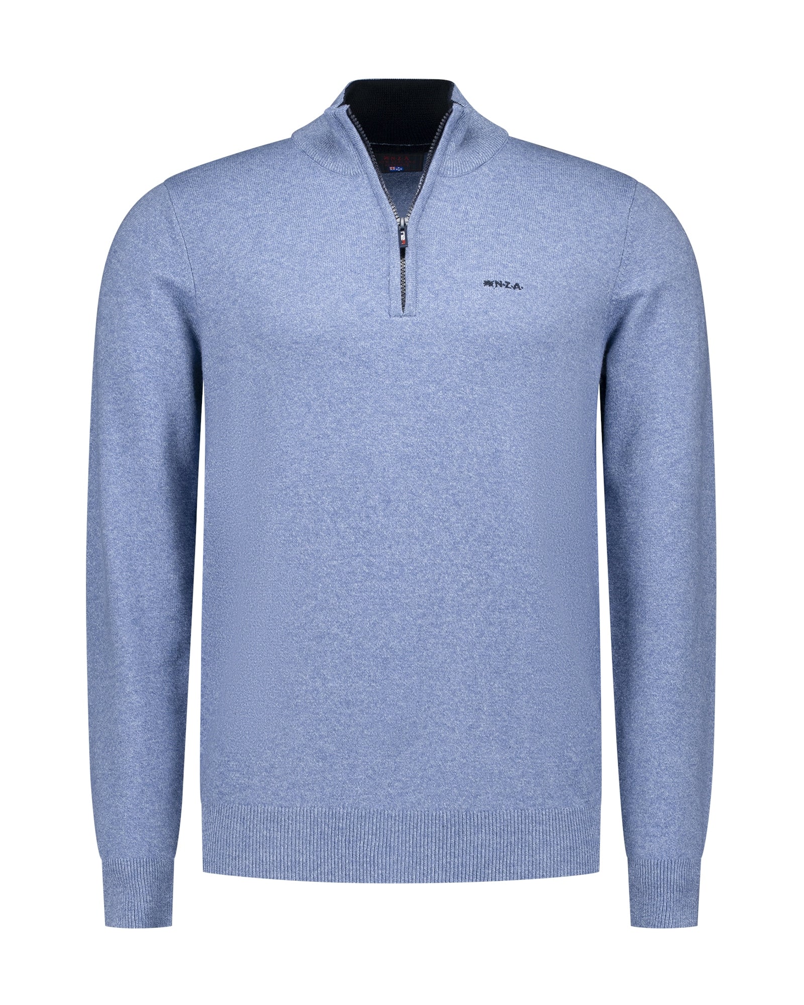 Soft Blue Melange