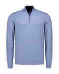 Soft Blue Melange