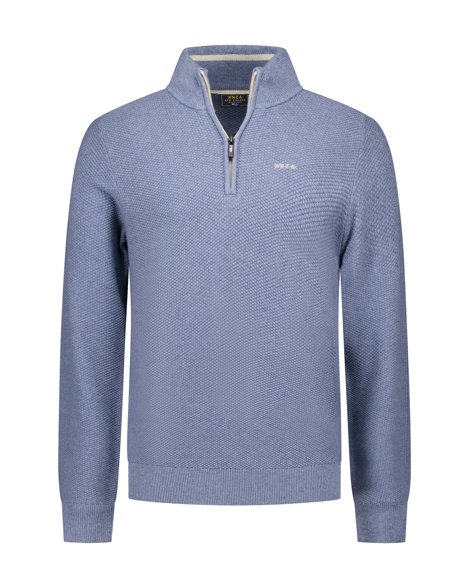 Soft Blue Melange