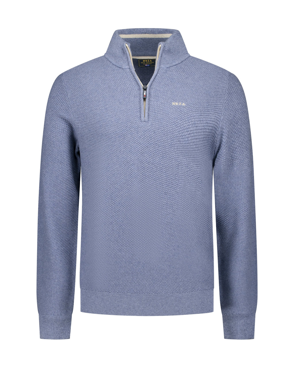 Soft Blue Melange