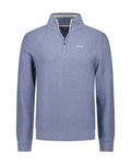 Soft Blue Melange