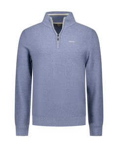 Soft Blue Melange