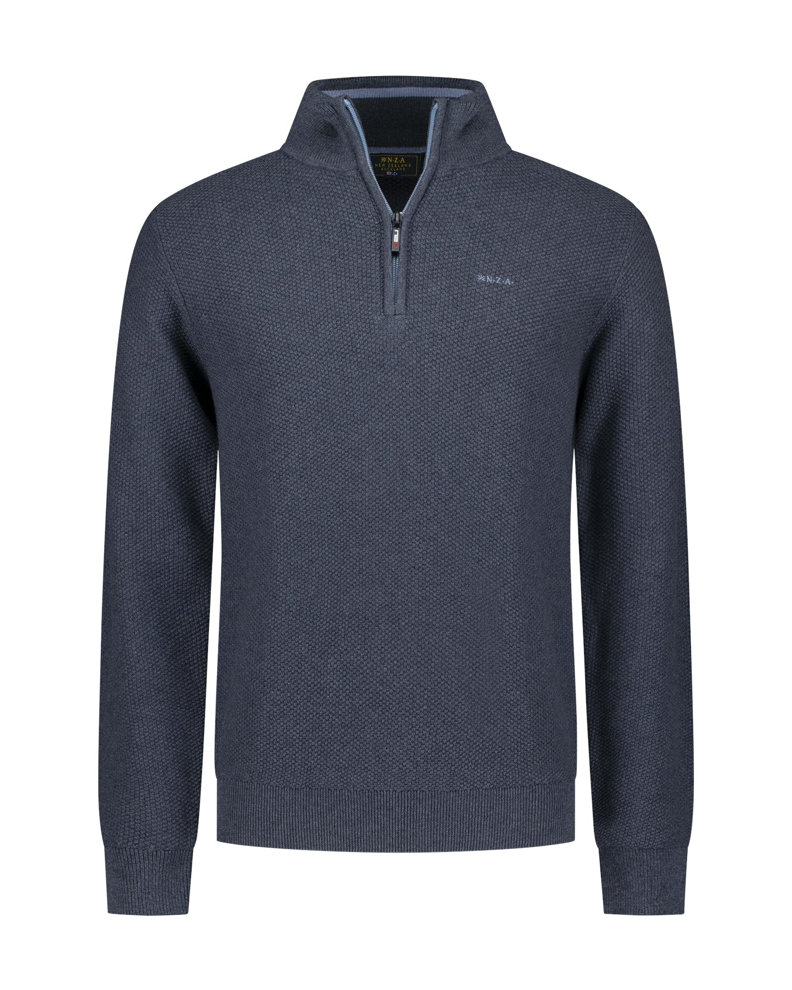 Navy Blue Melange