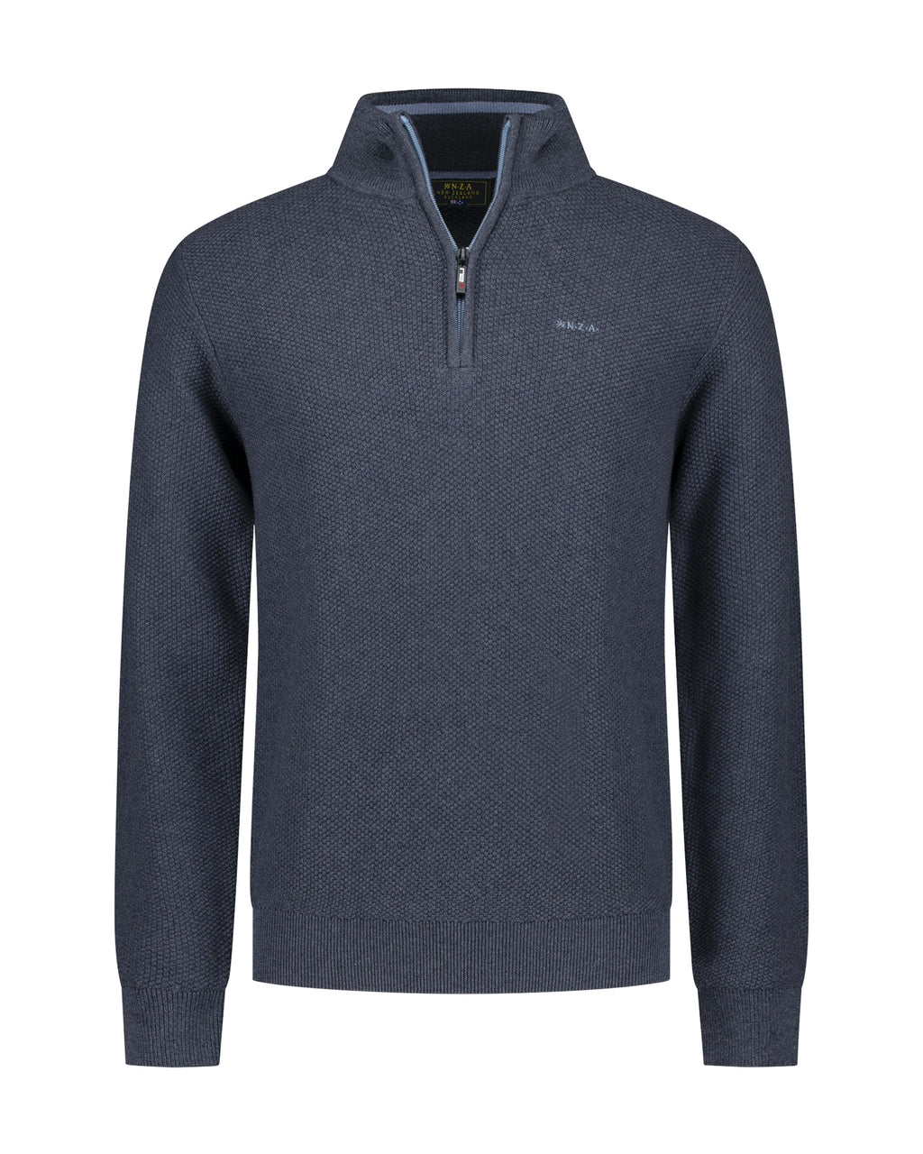 Soft Blue Melange