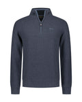 Navy Blue Melange