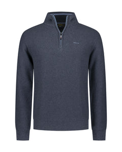 Navy Blue Melange