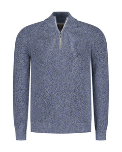 River Blue Melange