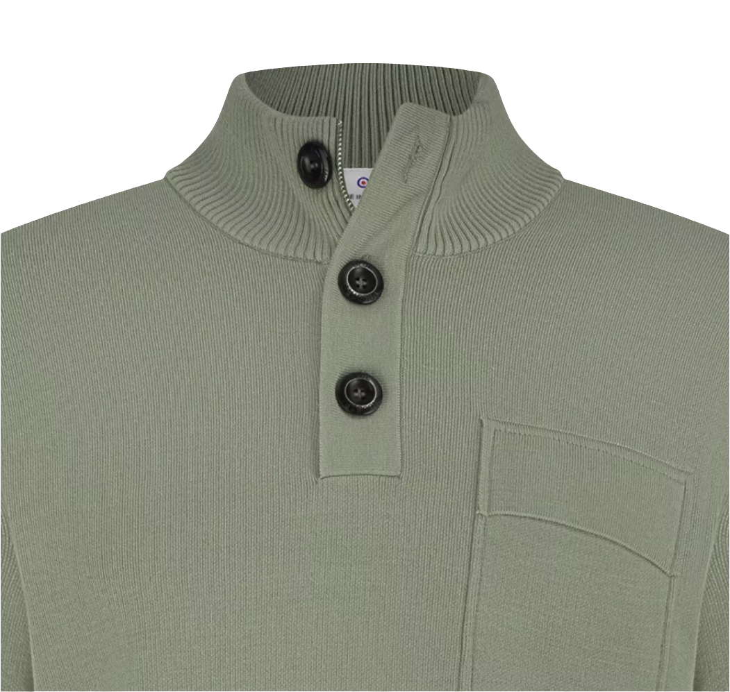 Soft Olive Green