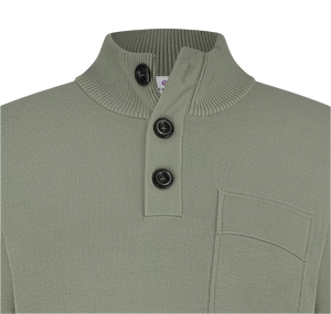 Soft Olive Green